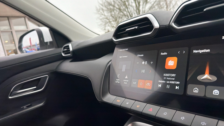 MG ZS 1.5 Hybrid+ Trophy 5dr Auto Hybrid Hatchback